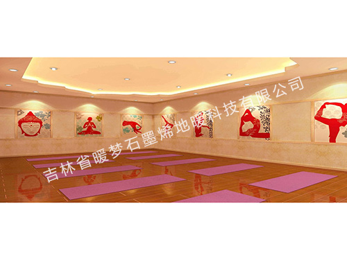 吉林市瑜伽馆